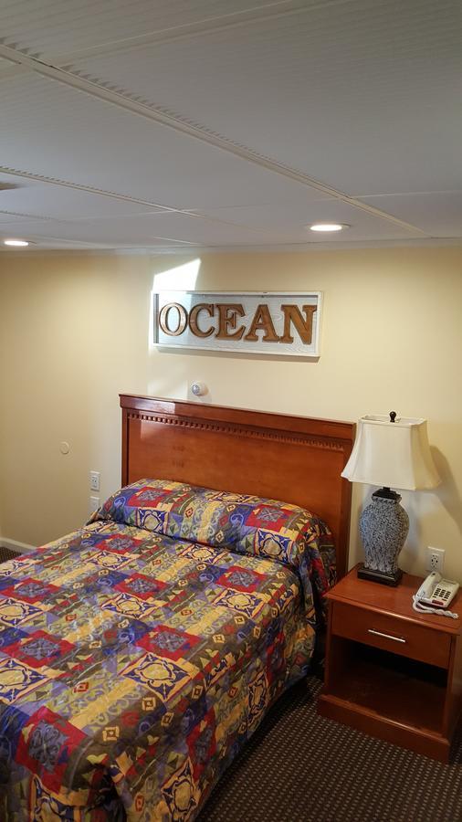 Atlantic Motel Point Pleasant Beach Exteriér fotografie