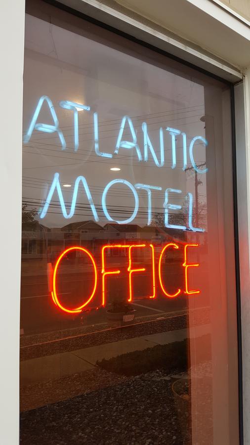 Atlantic Motel Point Pleasant Beach Exteriér fotografie